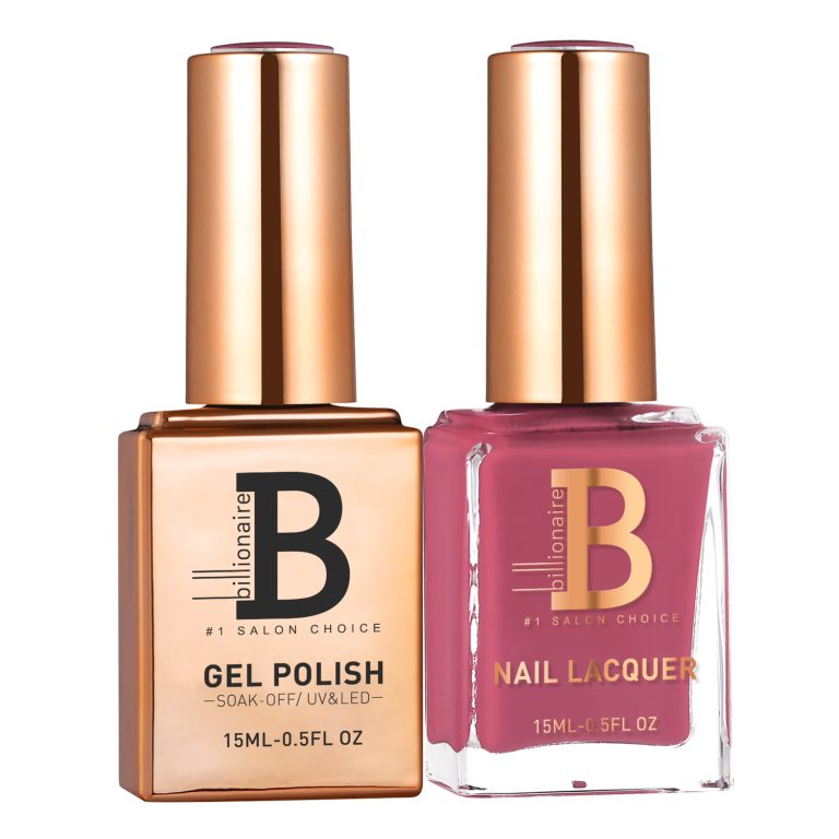 Billionaire Gel & Lacquer Duo #150