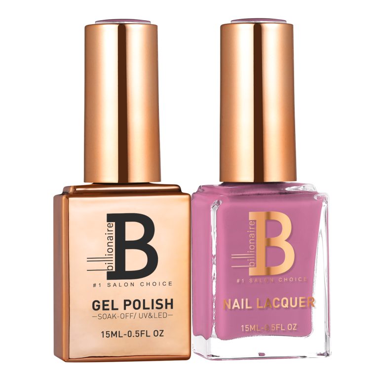 Billionaire Gel & Lacquer Duo #152