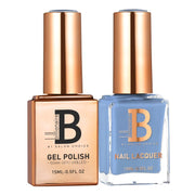 Billionaire Gel & Lacquer Duo #153