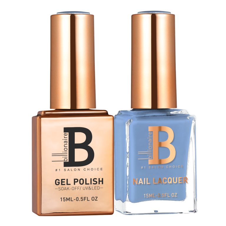 Billionaire Gel & Lacquer Duo #153