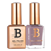 Billionaire Gel & Lacquer Duo #154