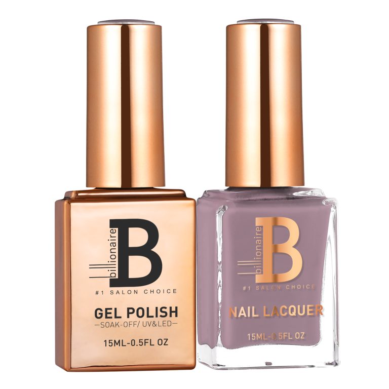 Billionaire Gel & Lacquer Duo #154