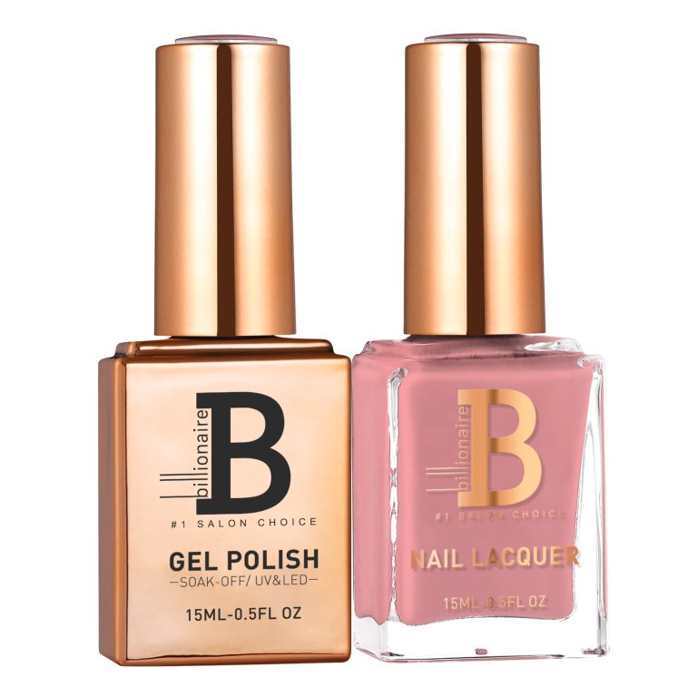Billionaire Gel & Lacquer Duo #155