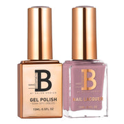Billionaire Gel & Lacquer Duo #158