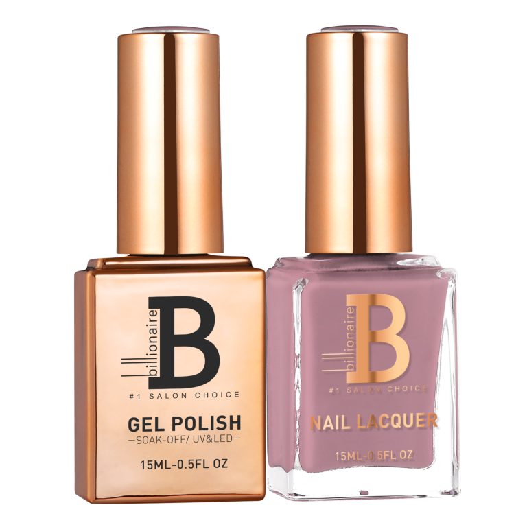 Billionaire Gel & Lacquer Duo #158