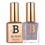 Billionaire Gel & Lacquer Duo #160