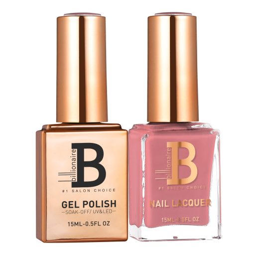 Billionaire Gel & Lacquer Duo #162