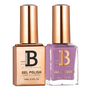 Billionaire Gel & Lacquer Duo #163