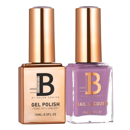 Billionaire Gel & Lacquer Duo #163