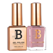 Billionaire Gel & Lacquer Duo #164