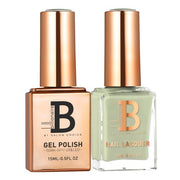 Billionaire Gel & Lacquer Duo #165