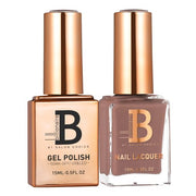 Billionaire Gel & Lacquer Duo #166