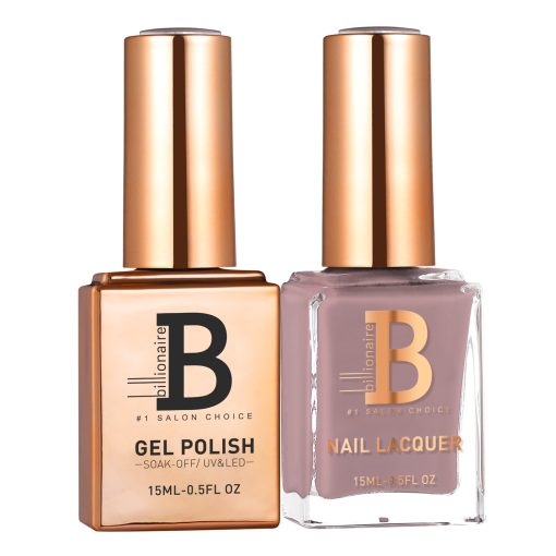 Billionaire Gel & Lacquer Duo #167