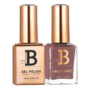 Billionaire Gel & Lacquer Duo #168