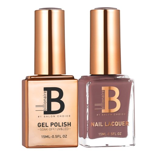Billionaire Gel & Lacquer Duo #169