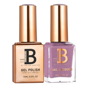 Billionaire Gel & Lacquer Duo #170