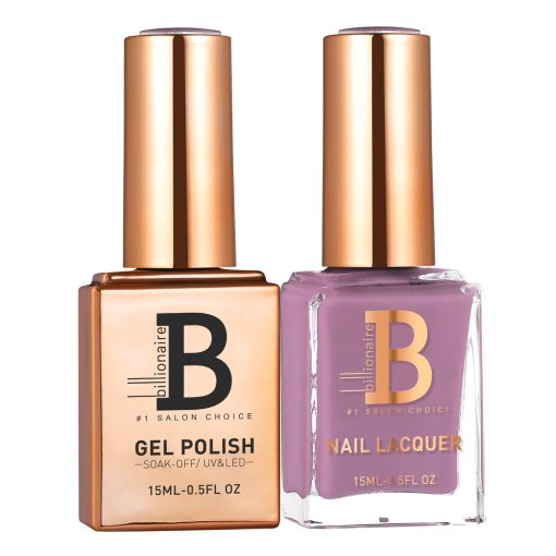 Billionaire Gel & Lacquer Duo #170