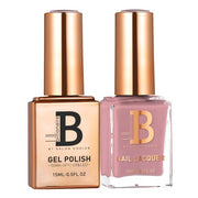 Billionaire Gel & Lacquer Duo #171