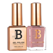 Billionaire Gel & Lacquer Duo #174
