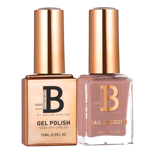 Billionaire Gel & Lacquer Duo #176