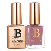 Billionaire Gel & Lacquer Duo #177