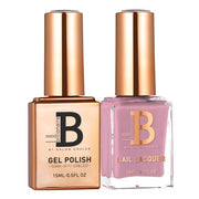 Billionaire Gel & Lacquer Duo #179