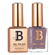 Billionaire Gel & Lacquer Duo #180