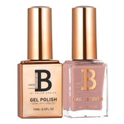 Billionaire Gel & Lacquer Duo #181
