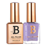 Billionaire Gel & Lacquer Duo #182