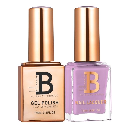 Billionaire Gel & Lacquer Duo #183