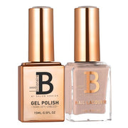 Billionaire Gel & Lacquer Duo #184