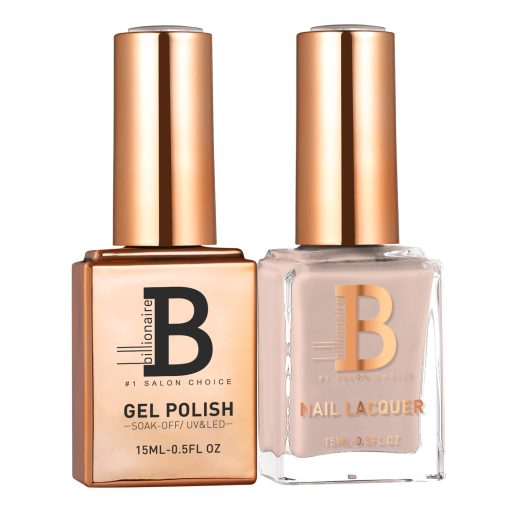 Billionaire Gel & Lacquer Duo #185