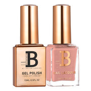 Billionaire Gel & Lacquer Duo #186