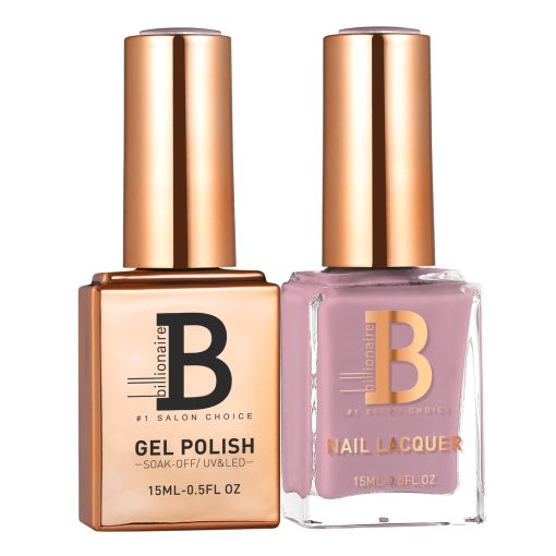 Billionaire Gel & Lacquer Duo #187