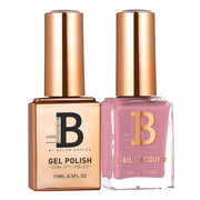 Billionaire Gel & Lacquer Duo #188