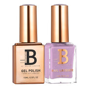 Billionaire Gel & Lacquer Duo #190