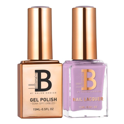 Billionaire Gel & Lacquer Duo #190