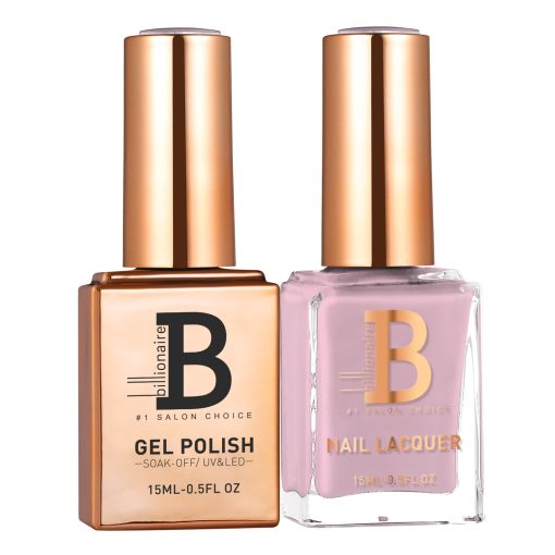 Billionaire Gel & Lacquer Duo #191