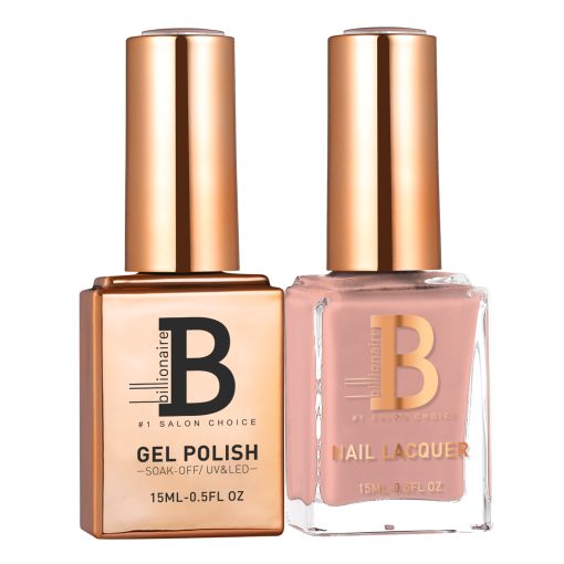 Billionaire Gel & Lacquer Duo #192