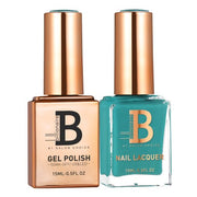 Billionaire Gel & Lacquer Duo #193