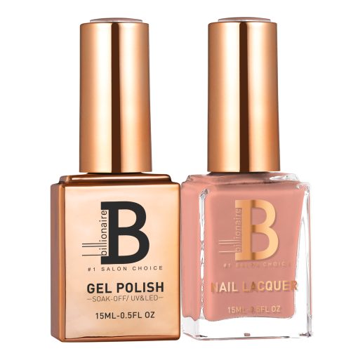 Billionaire Gel & Lacquer Duo #196