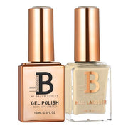 Billionaire Gel & Lacquer Duo #198