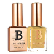 Billionaire Gel & Lacquer Duo #199