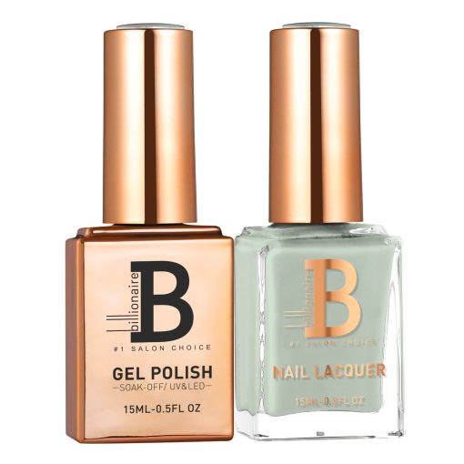 Billionaire Gel & Lacquer Duo #200