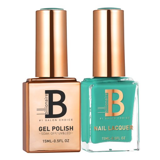 Billionaire Gel & Lacquer Duo #201