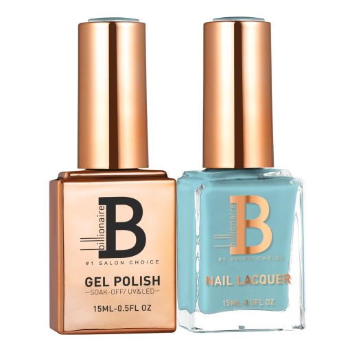 Billionaire Gel & Lacquer Duo #202