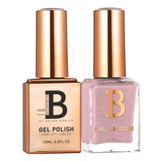 Billionaire Gel & Lacquer Duo #203