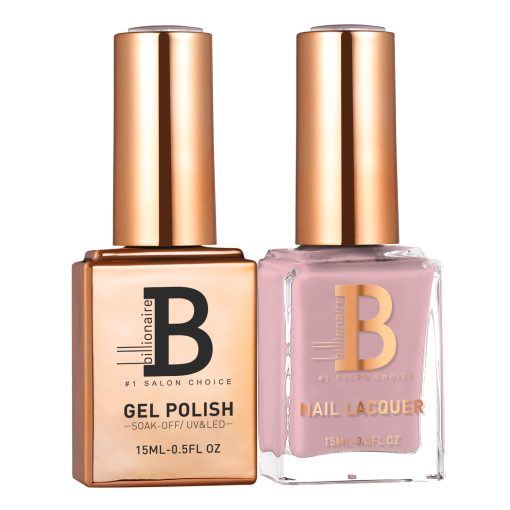 Billionaire Gel & Lacquer Duo #203