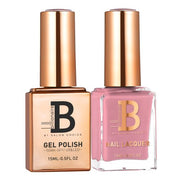 Billionaire Gel & Lacquer Duo #204