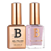 Billionaire Gel & Lacquer Duo #206